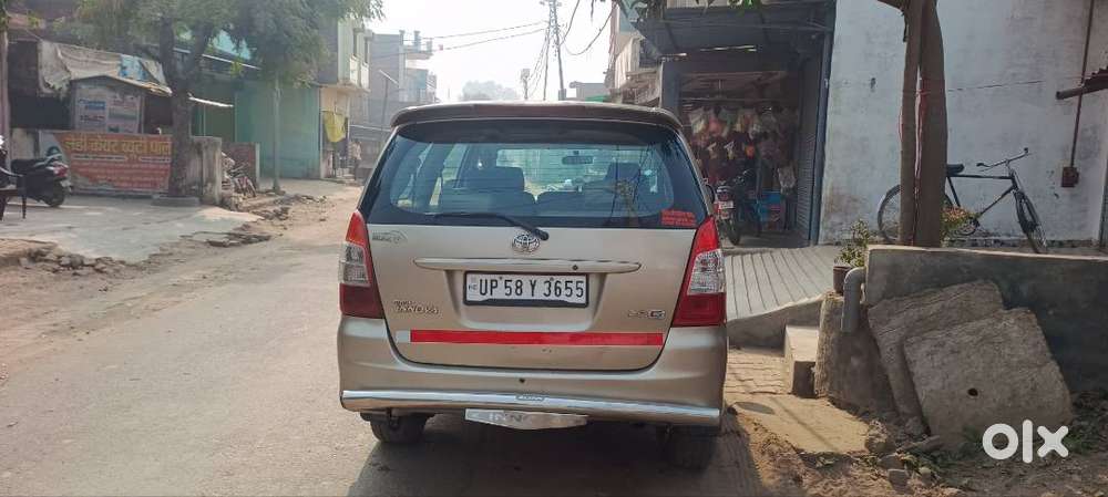 Toyota Innova 2011 Diesel Well Maintained