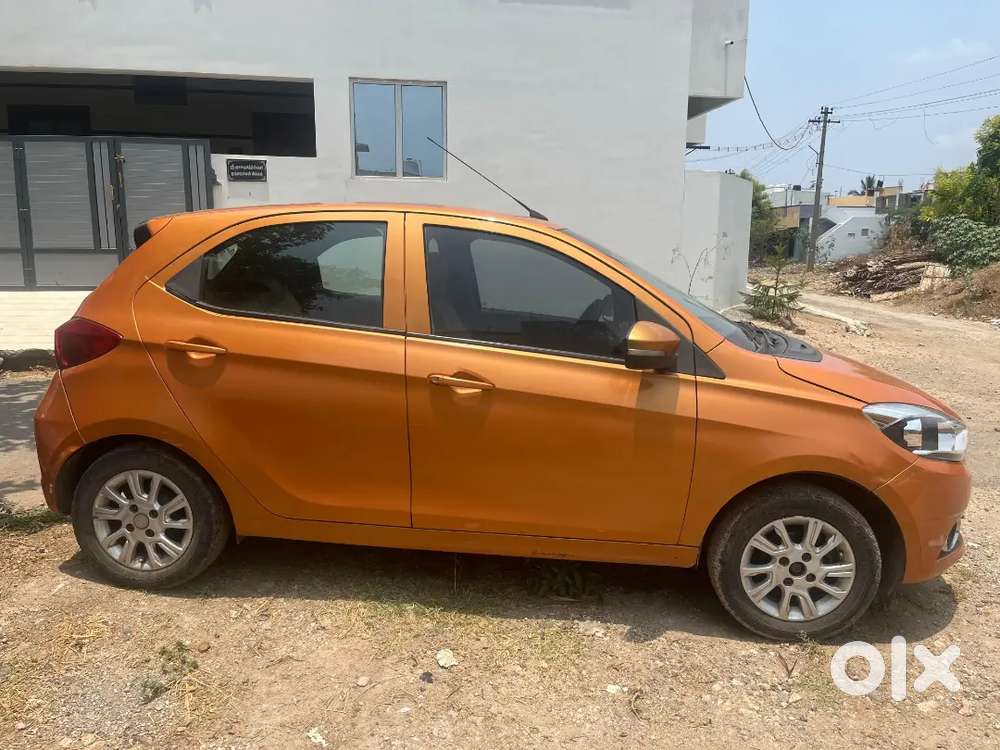 Tata Tiago Revotron Xt 2016