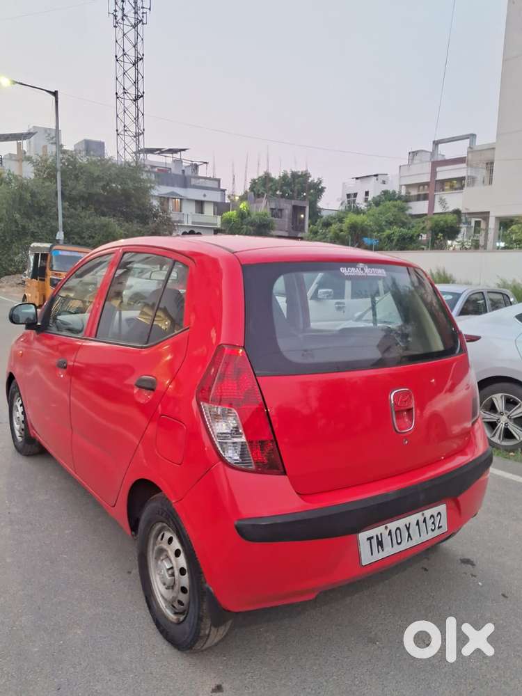 Hyundai I10 1.1l Irde Magna Special Edition, 2009, Petrol
