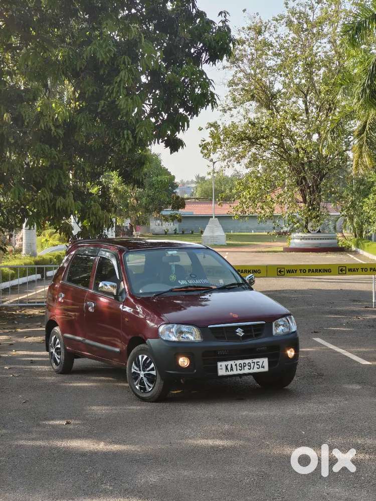 Maruti Suzuki Alto K10 2006 Petrol Well Maintained