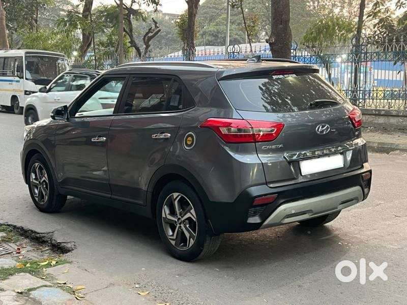Hyundai Creta 1.6 Sx (o), 2018, Petrol