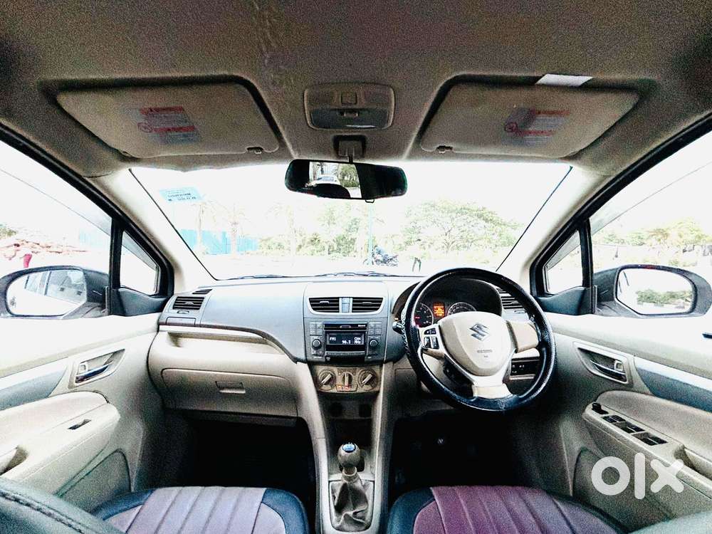 Maruti Suzuki Ertiga 1.4 Vxi Cng Limited Edition, 2016, Cng & Hybrid..