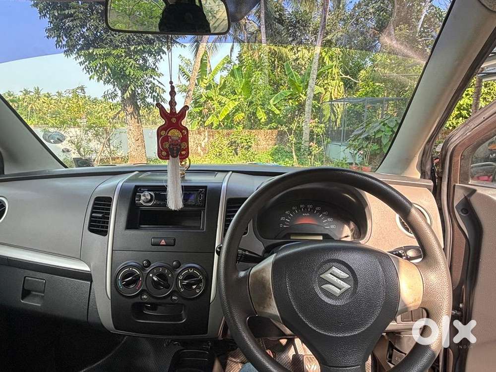 Maruti Suzuki Wagon R 2011 Petrol Well Maintained