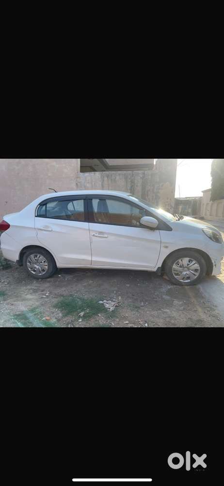 Honda Amaze 2014 Diesel Well Maintained