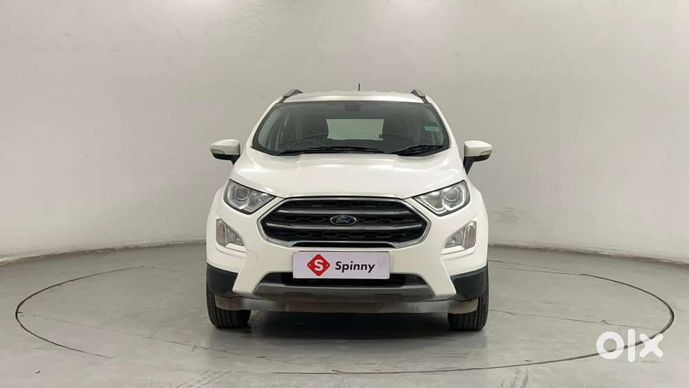 Ford Ecosport [ ] 1.5 Titanium Ti Vct At, 2019, Petrol