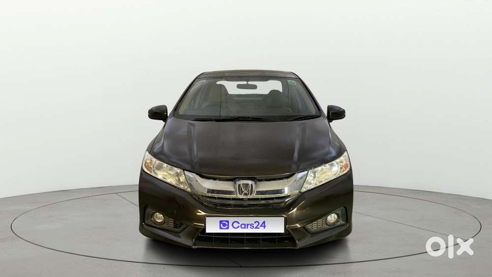 Honda City I Vtec Vx Option Bl, 2015, Petrol