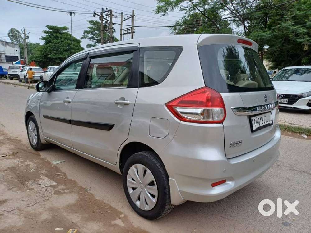 Maruti Suzuki Ertiga Shvs Vdi, 2016, Diesel