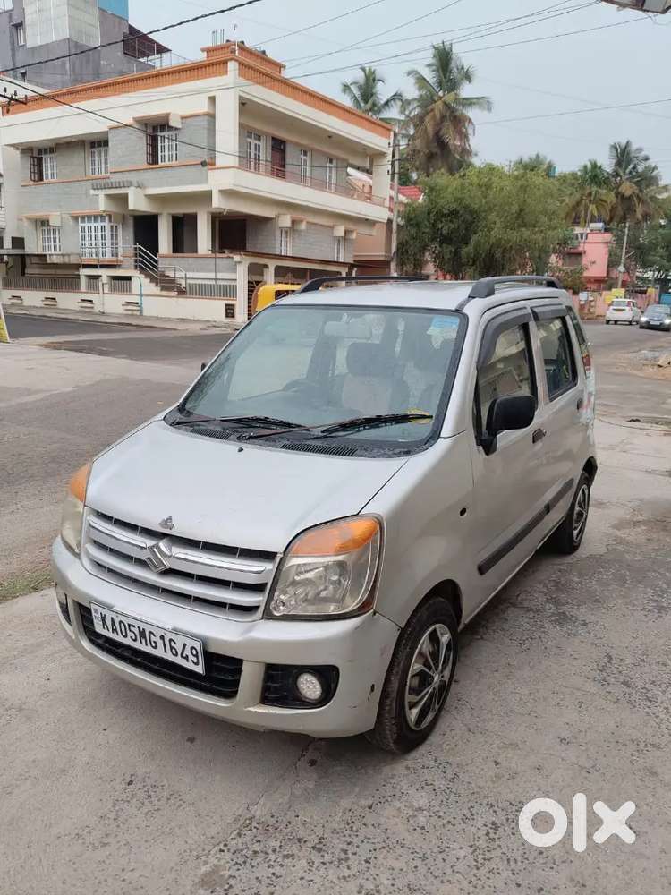 Maruti Suzuki Wagon R 2009 Petrol/lpgmanual