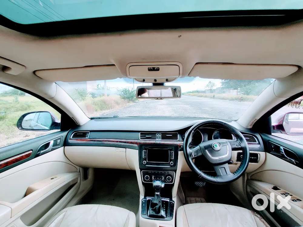 Skoda Superb 2009 Diesel Well Maintained   Good Condition 1.9 Tdi