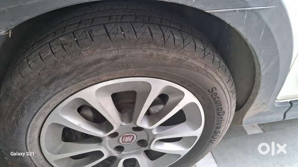 Fiat Avventura 2015 Diesel Well Maintained