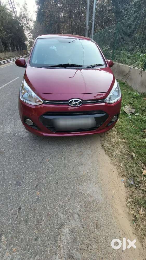 Hyundai Grand I10 2017