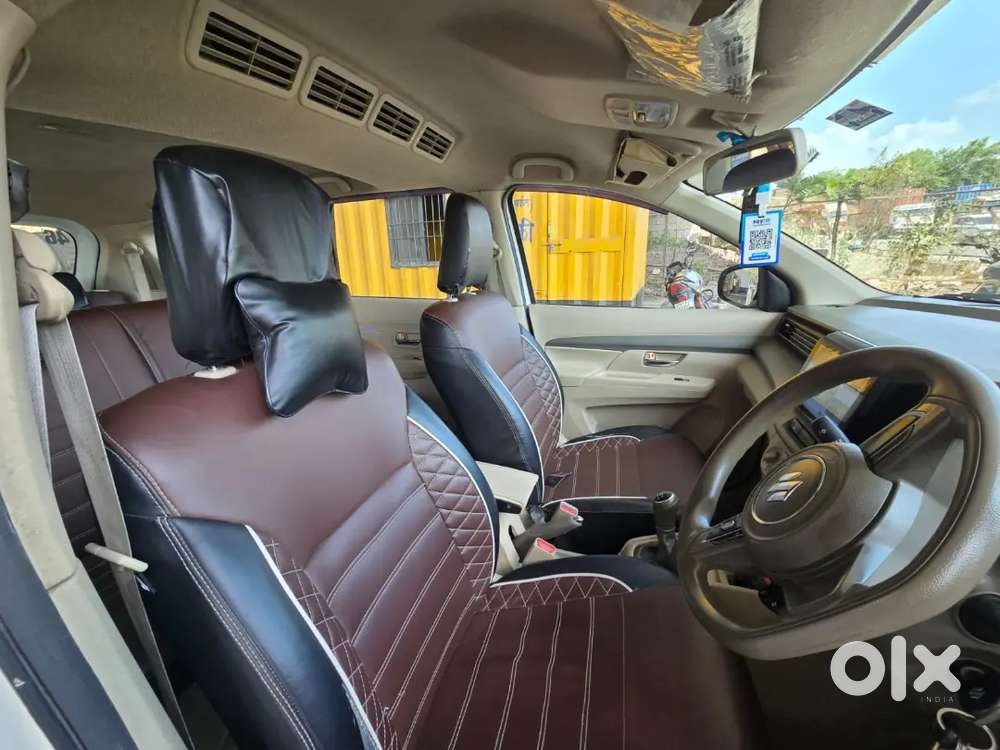 Maruti Suzuki Ertiga Vxi 2024
