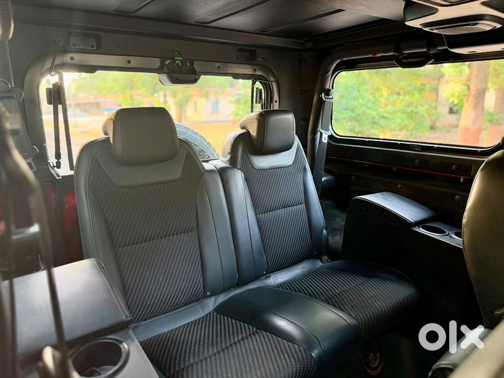 Mahindra Thar 4x4 Diesel Manual
