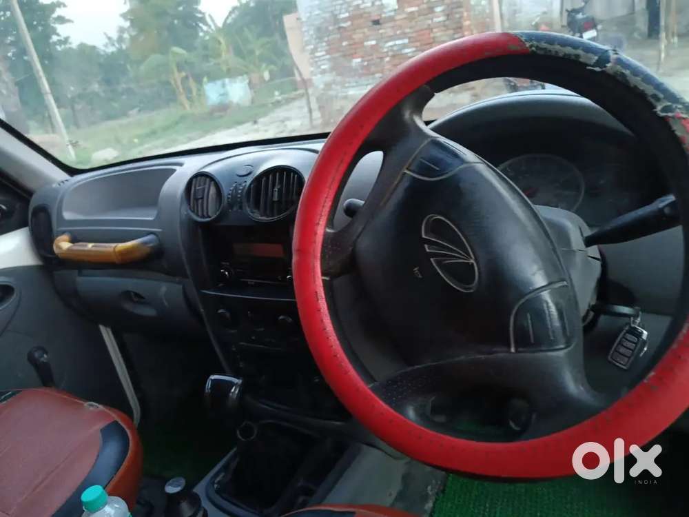 Mahindra Scorpio Getaway 2wd 2014