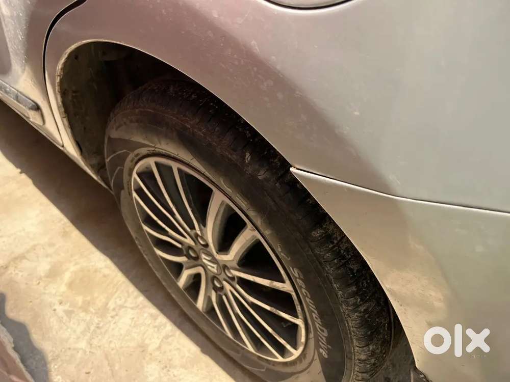 Maruti Suzuki Dzire 2017 Diesel 95449 Km Driven