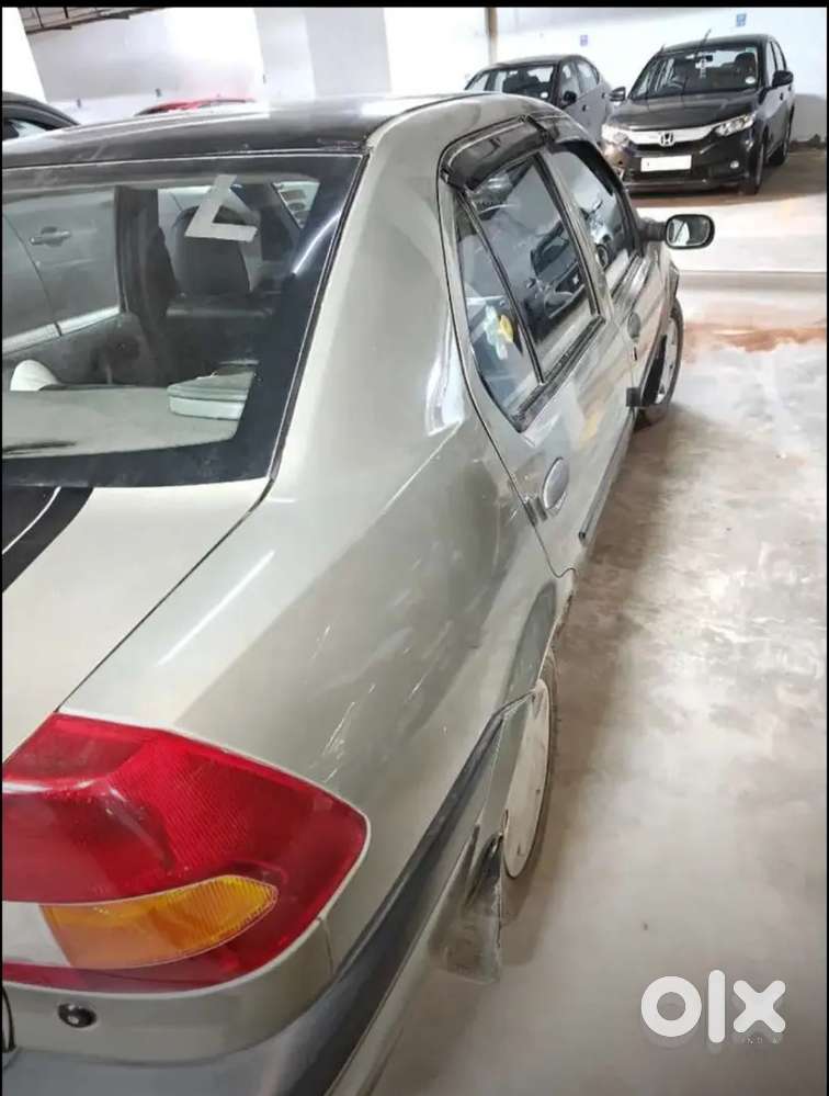 Ford Ikon 2002 Petrol Well Maintained