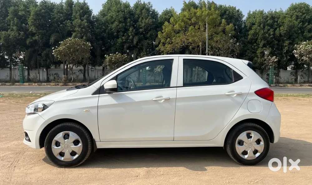 2017 Tata Tiago Xt Manual Petrol