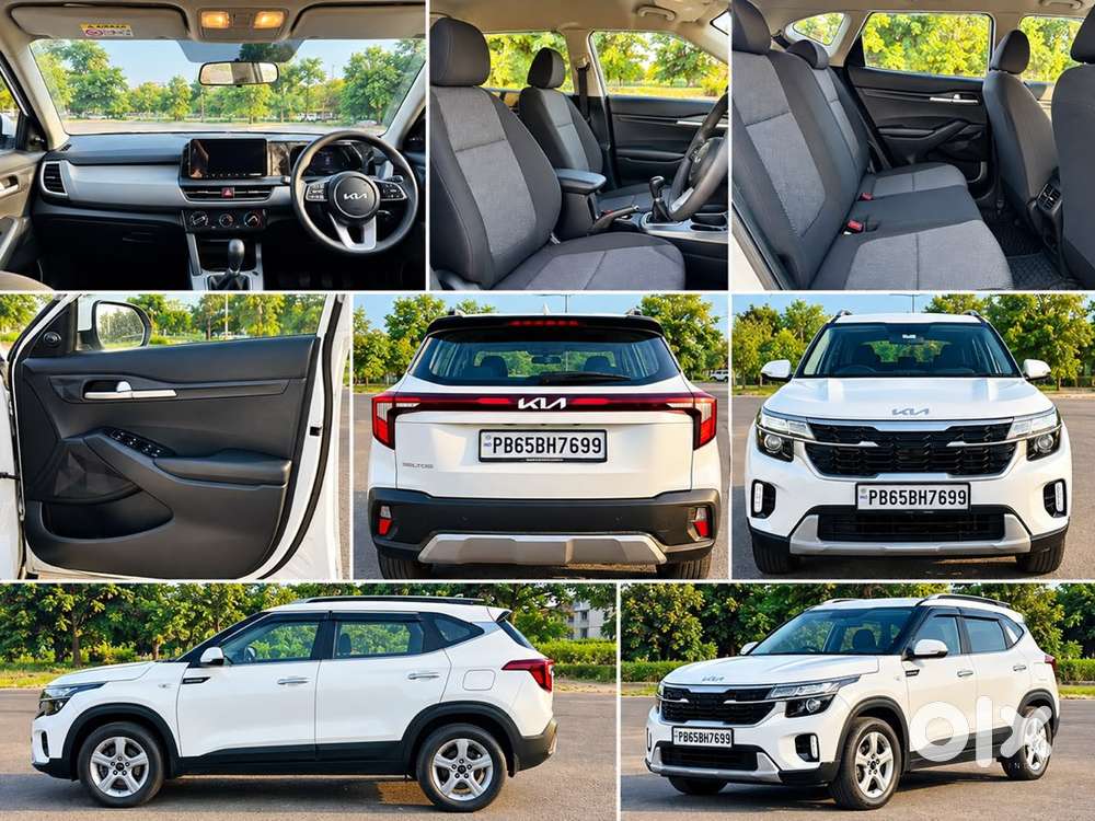 Kia Seltos 2024 Petrol