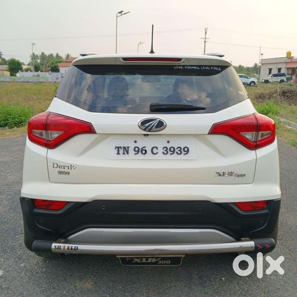 Mahindra Xuv300 W8 Option Diesel, 2019, Diesel