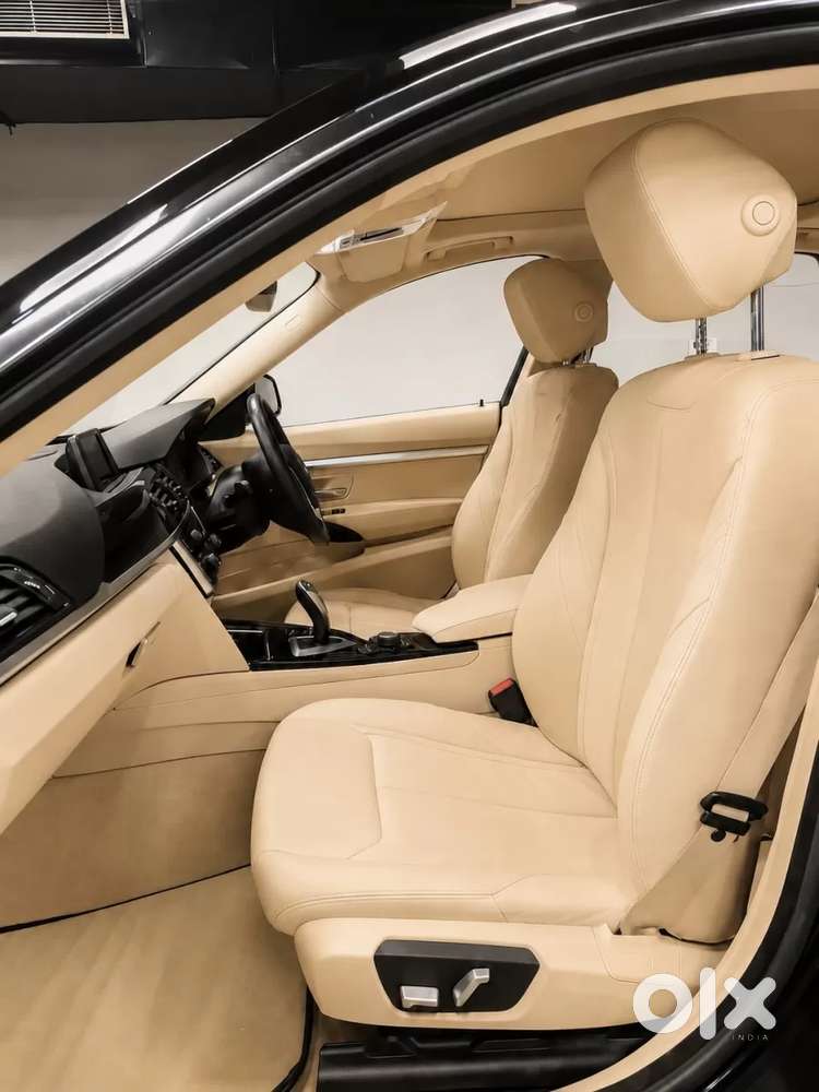 Bmw 3 Series Gt 320d Luxury Line, 2016, Diesel