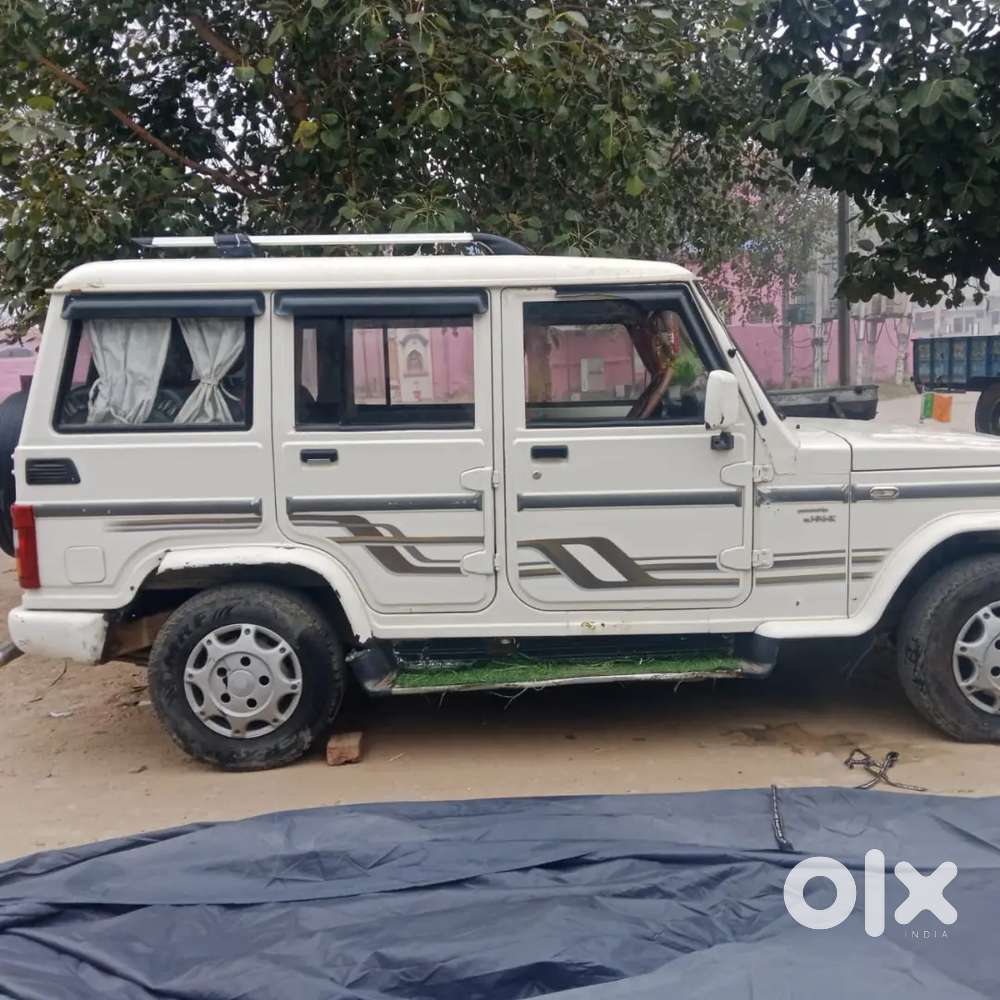 Mahindra Bolero Neo 2010