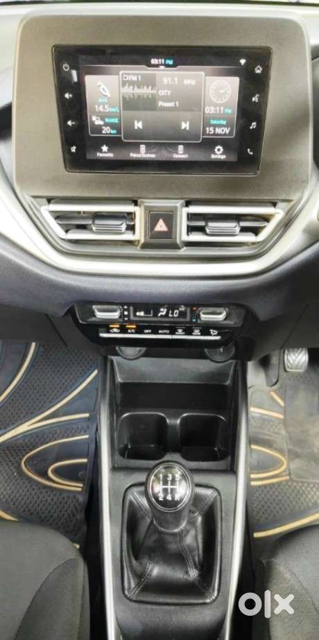 Maruti Suzuki Baleno 1.2 Zeta Shvs, 2022, Petrol