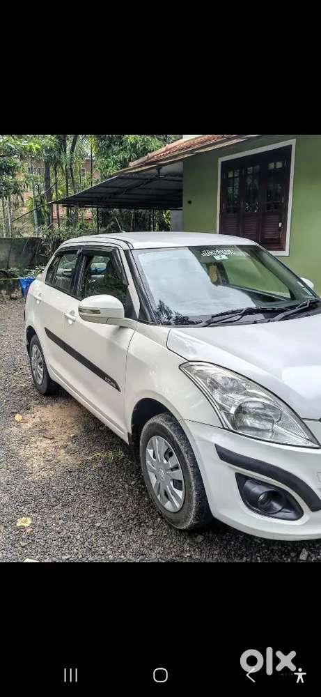 Maruti Suzuki Dzire 2013