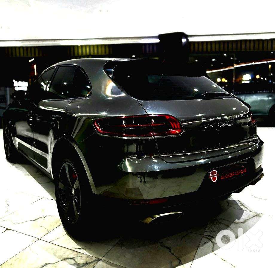 Porsche Macan S Diesel, 2015, Diesel