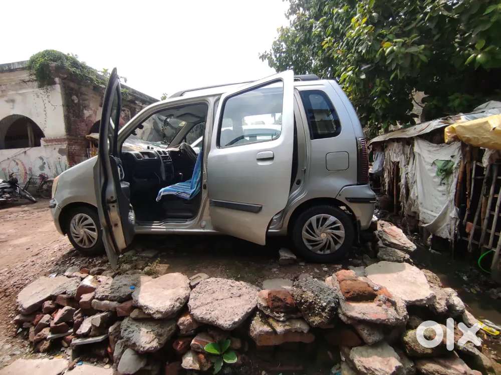 2010 Maruti Suzuki Wagon R