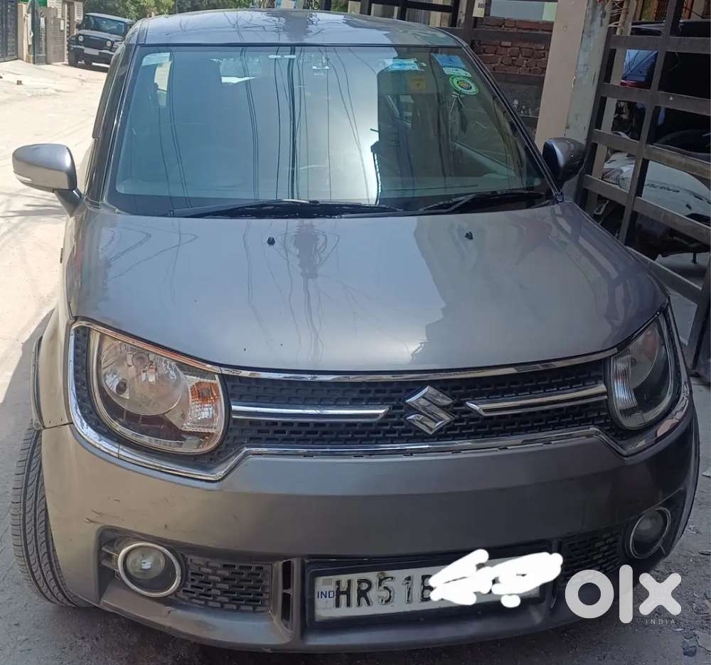 Maruti Suzuki Ignis 2017 Diesel 200000 Km Driven