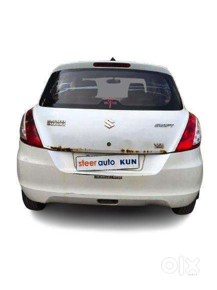 Maruti Suzuki Swift Vdi, 2013, Diesel