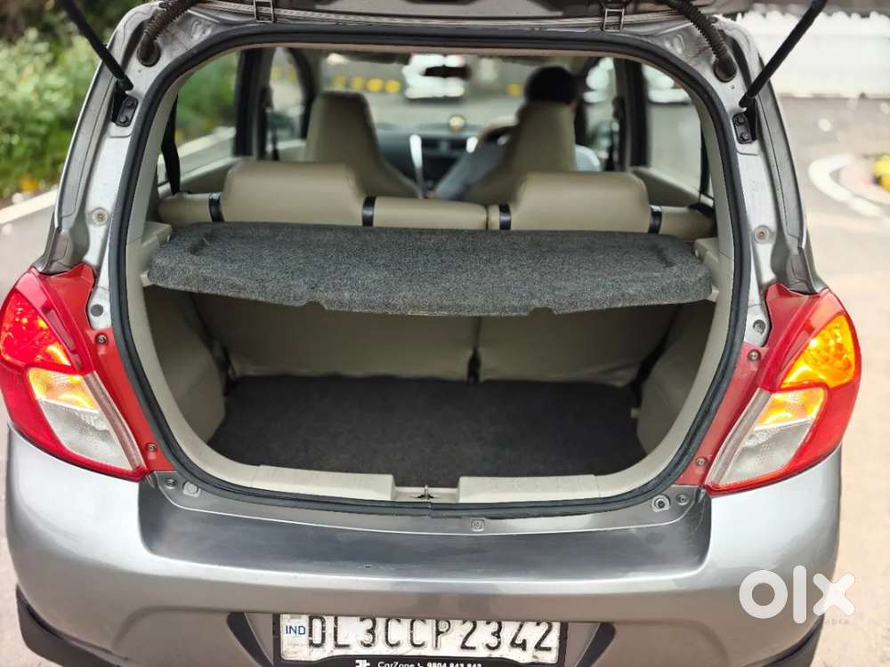 Maruti Suzuki Celerio Zxi Amt, 2018, Petrol