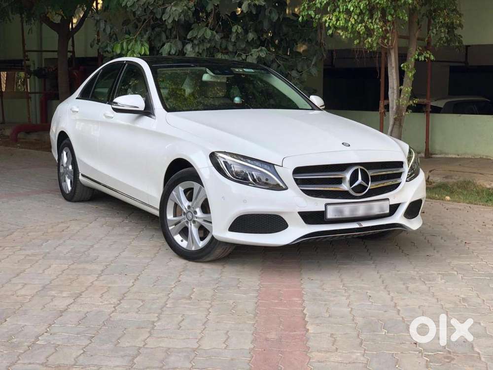 Mercedes-benz C 250d 2017 Diesel 90000 Km Driven