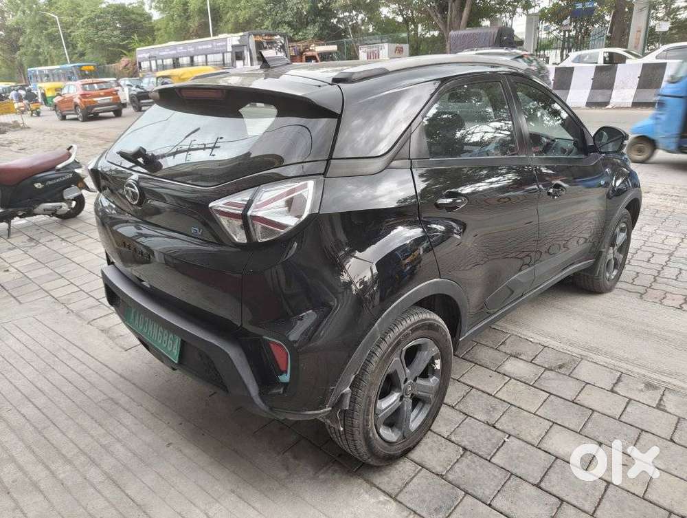 Tata Nexon Ev Xz Plus Lux Dark Edition, 2022, Electric