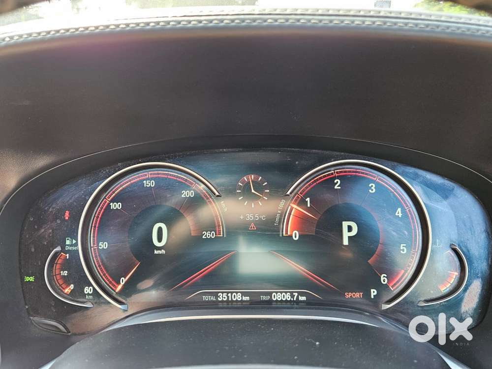Bmw 3 Series 2.0 320d Luxury Line, 2017, Diesel