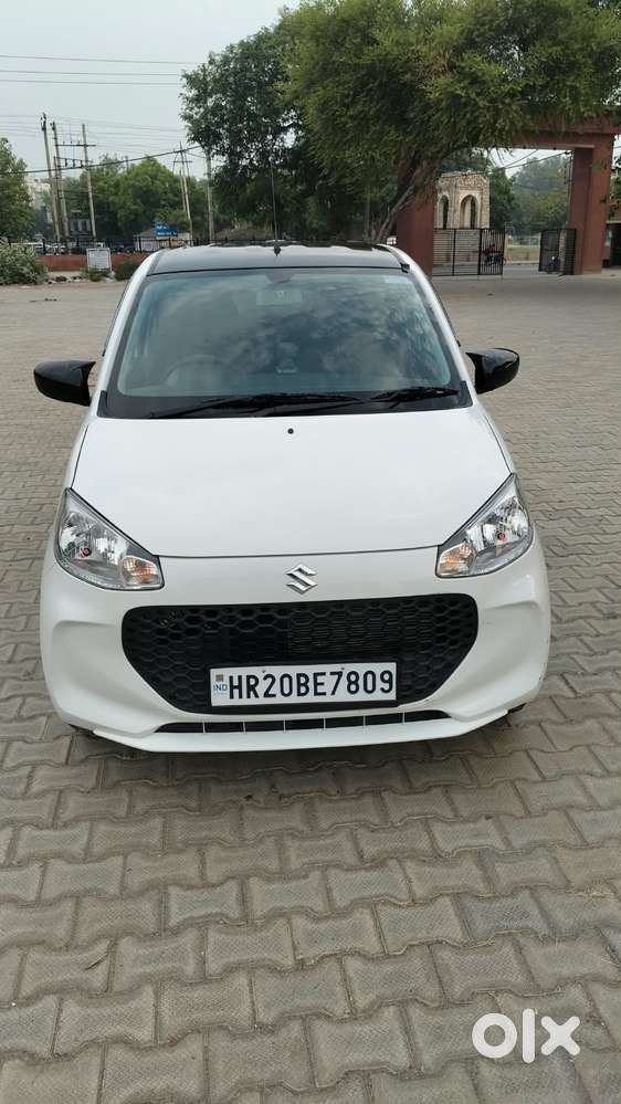 Maruti Suzuki Alto K10 1.0 Vxi, 2026, Petrol