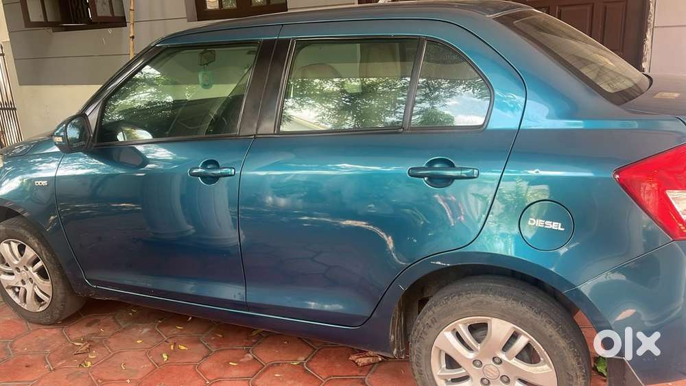 Swift Dzire 2013 Zdi Diesel Manual