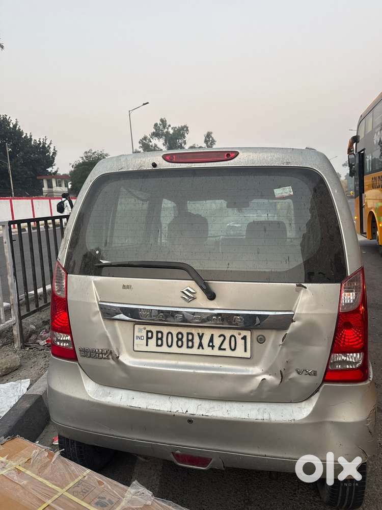 Maruti Suzuki Wagon R 2012