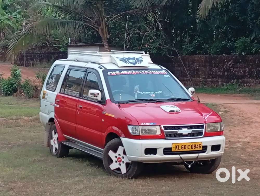 Chevrolet Tavera 2010