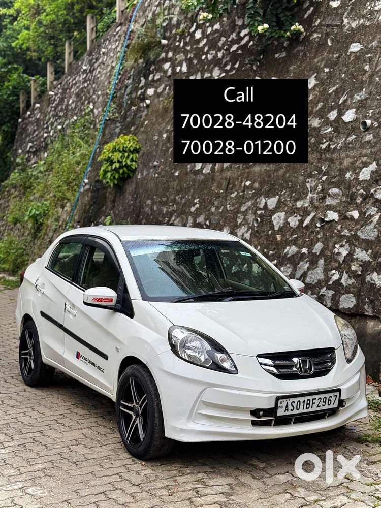 Honda Amaze 1.5 Smt I Dtec, 2014, Diesel