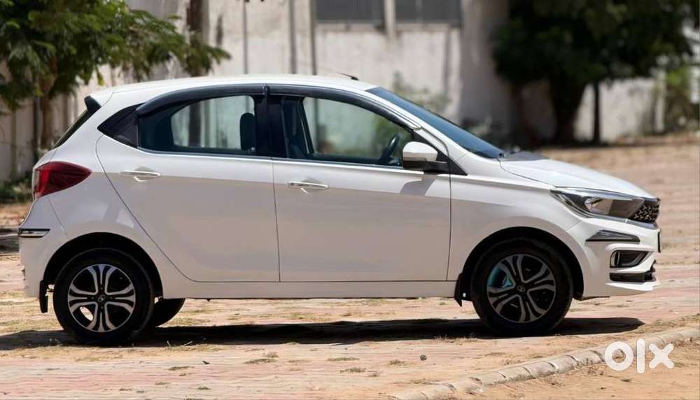 Tata Tiago 1.2 Revotron Xz Plus Cng, 2022, Cng & Hybrids