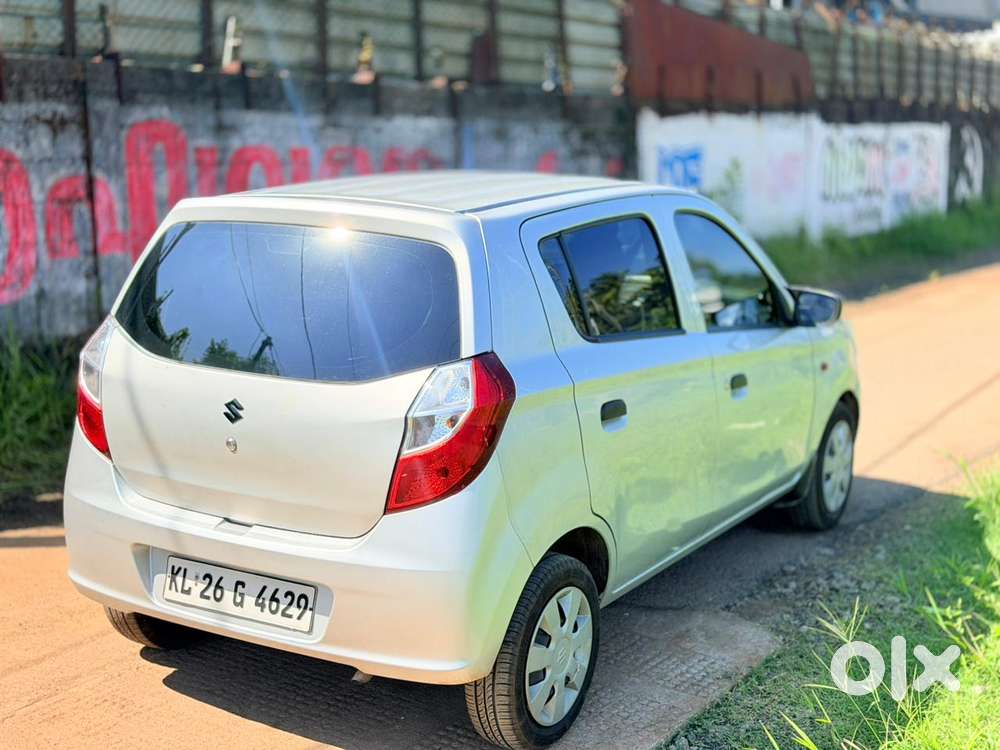 Maruti Suzuki Alto K10 1.0 Lxi, 2016, Petrol