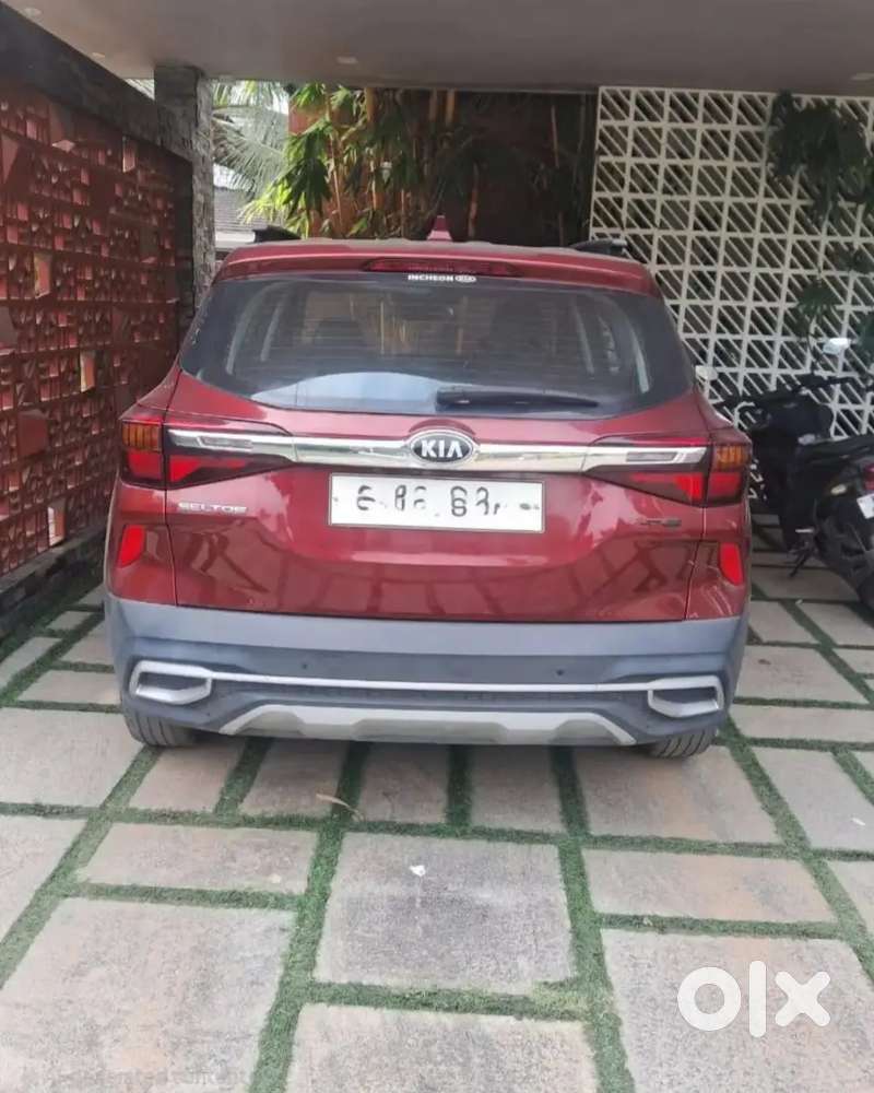 Kia Seltos
