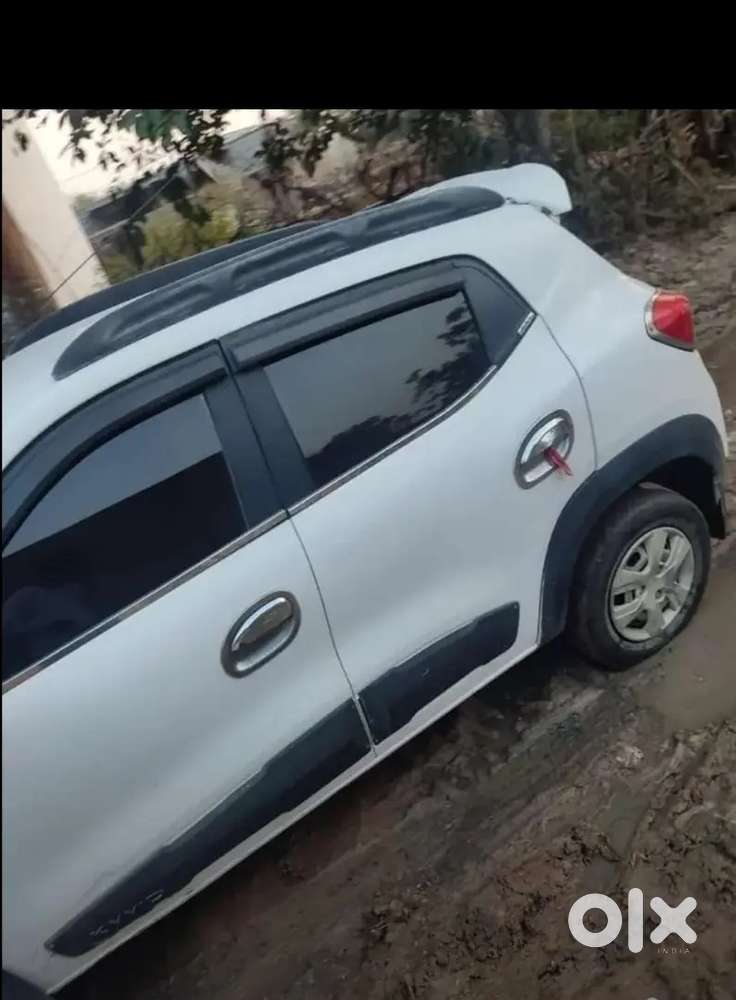 Renault Kwid 2017 Petrol