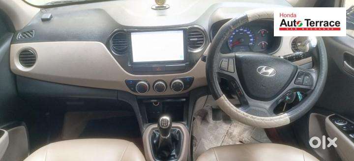 Hyundai Xcent 2014-2016 1.2 Kappa S, 2014, Petrol