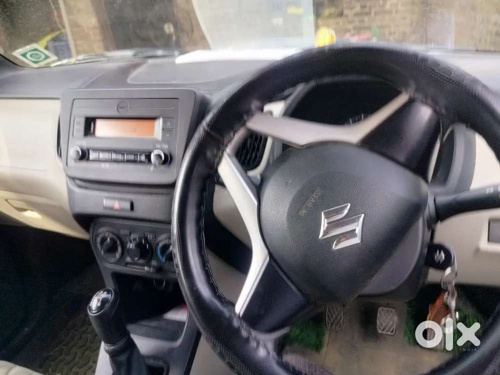 Maruti Suzuki Wagon R Lxi 2023 Car