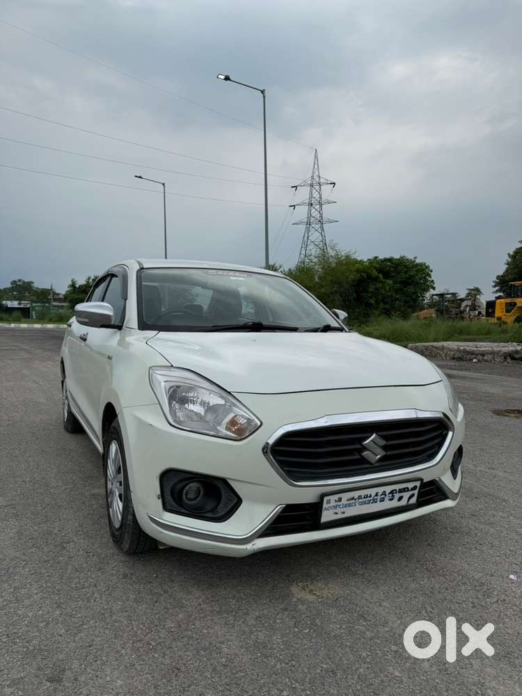 Maruti Swift Dzire Vdi 2018