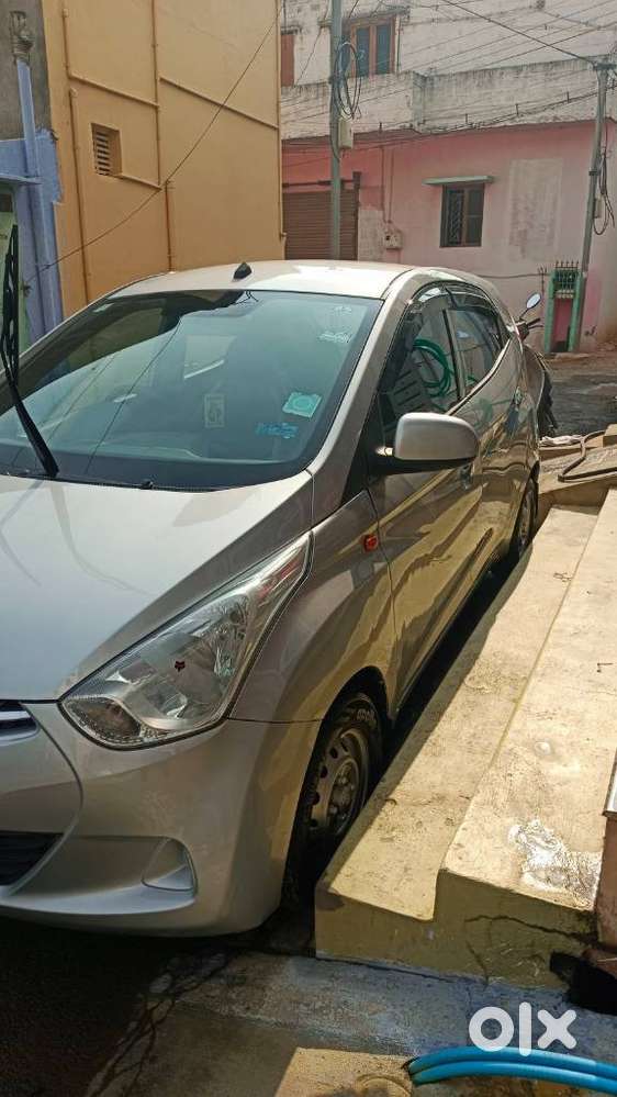 Hyundai Eon Era +, 2017, Petrol