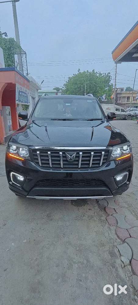 Mahindra Scorpio Diesel 2025