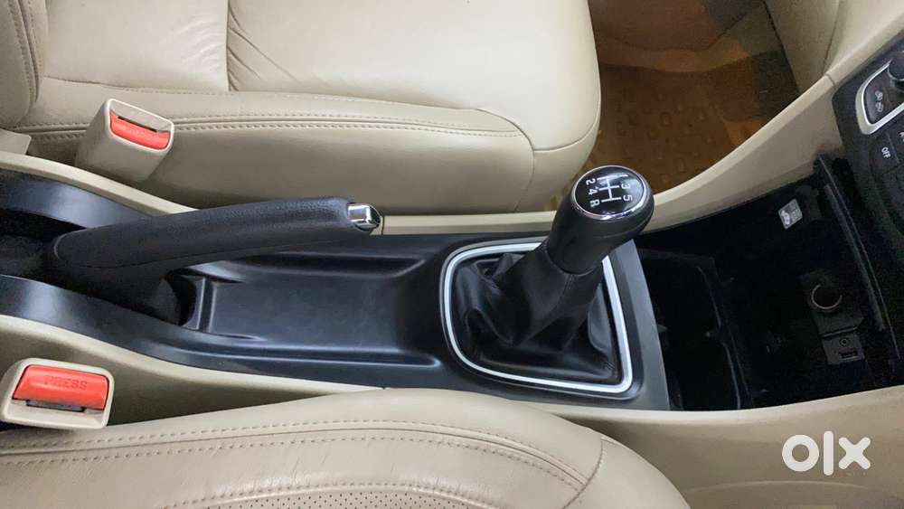 Maruti Suzuki Ciaz 2014-2017 Rs Zxi Plus, 2017, Petrol